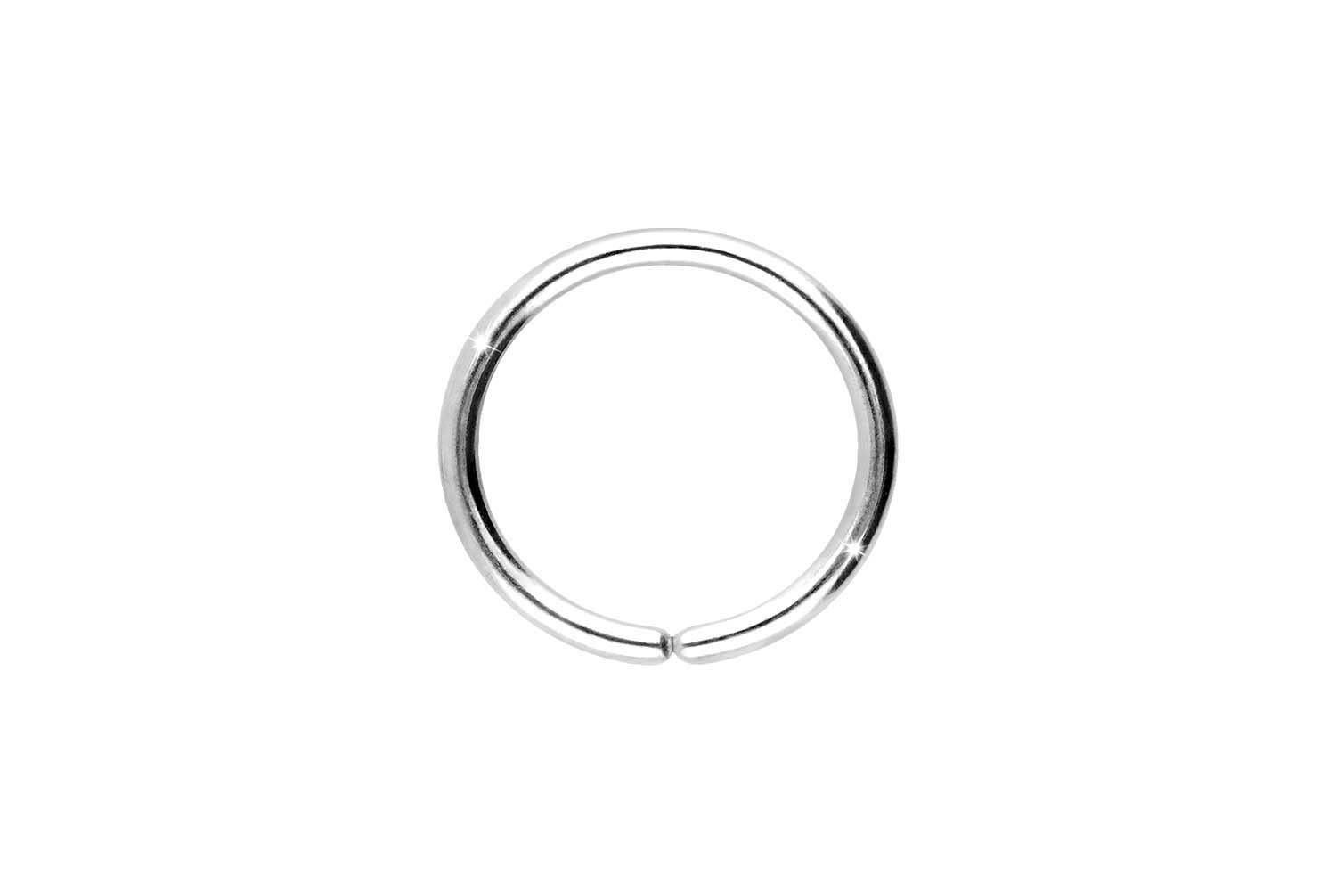 Titan O-Ring - biegbar von Piercingline